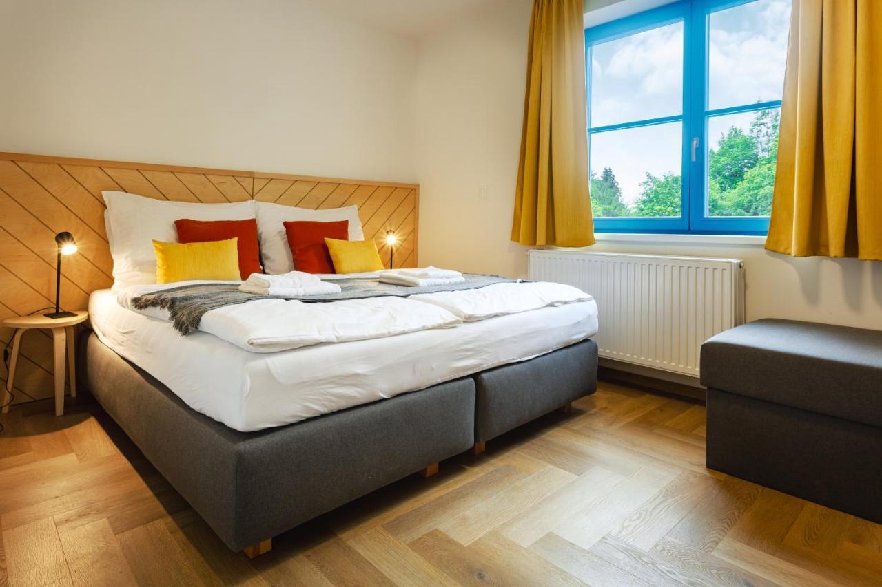 Hotel Edvard Frenštát pod Radhoštěm Extérieur photo