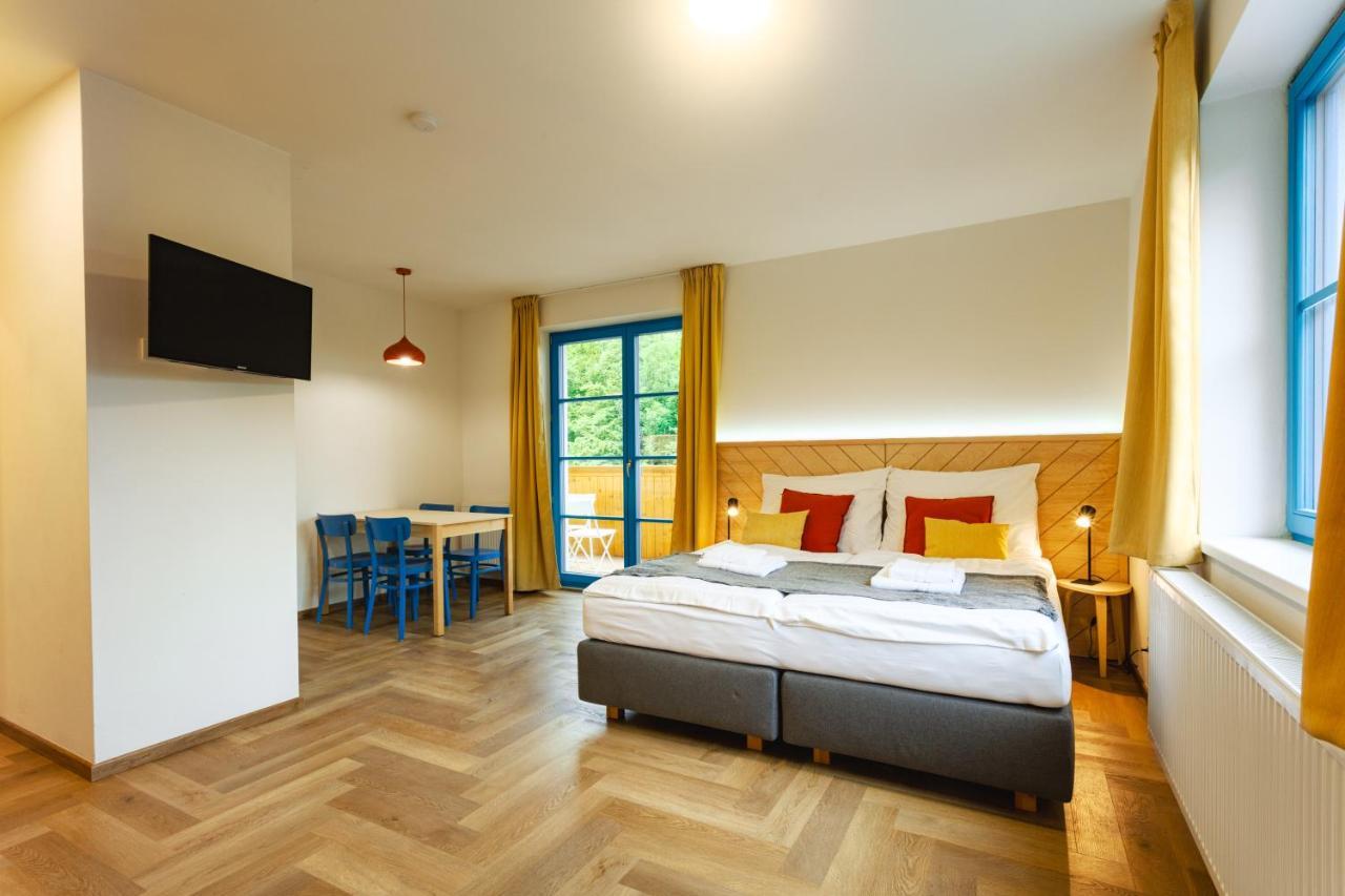 Hotel Edvard Frenštát pod Radhoštěm Extérieur photo