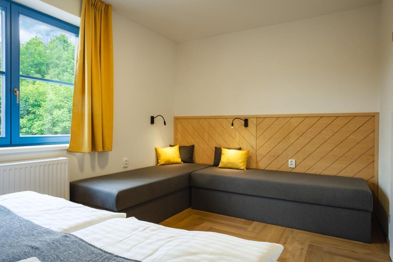 Hotel Edvard Frenštát pod Radhoštěm Extérieur photo