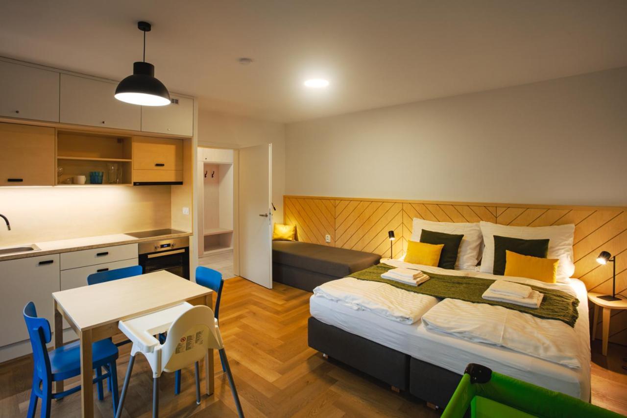 Hotel Edvard Frenštát pod Radhoštěm Extérieur photo