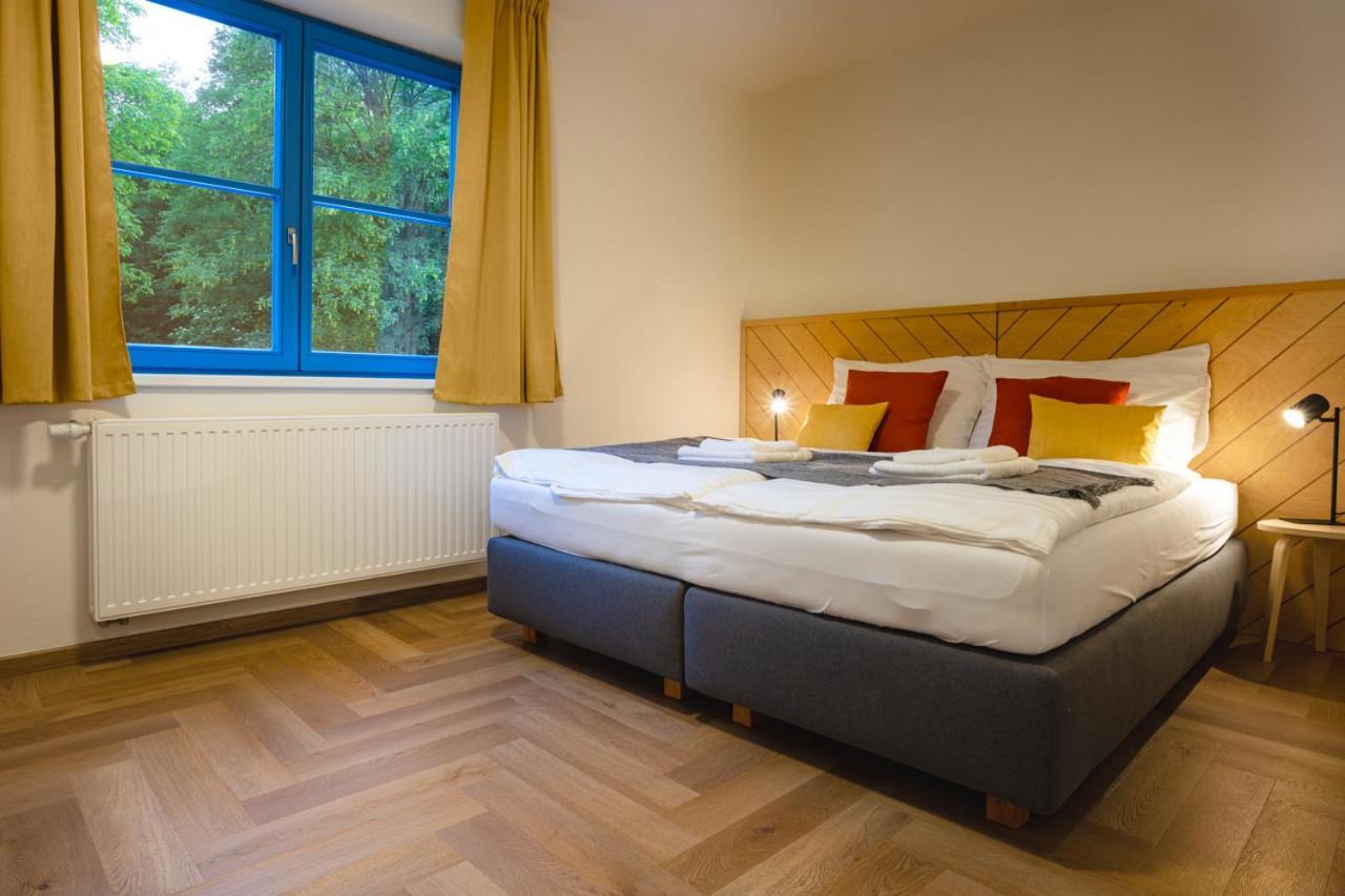Hotel Edvard Frenštát pod Radhoštěm Extérieur photo