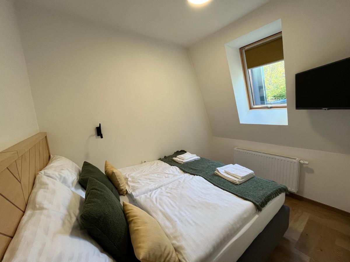 Hotel Edvard Frenštát pod Radhoštěm Extérieur photo
