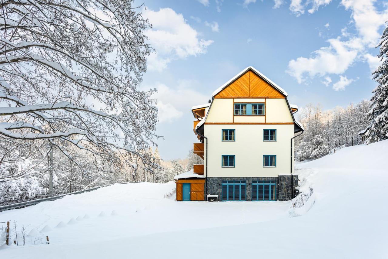 Hotel Edvard Frenštát pod Radhoštěm Extérieur photo
