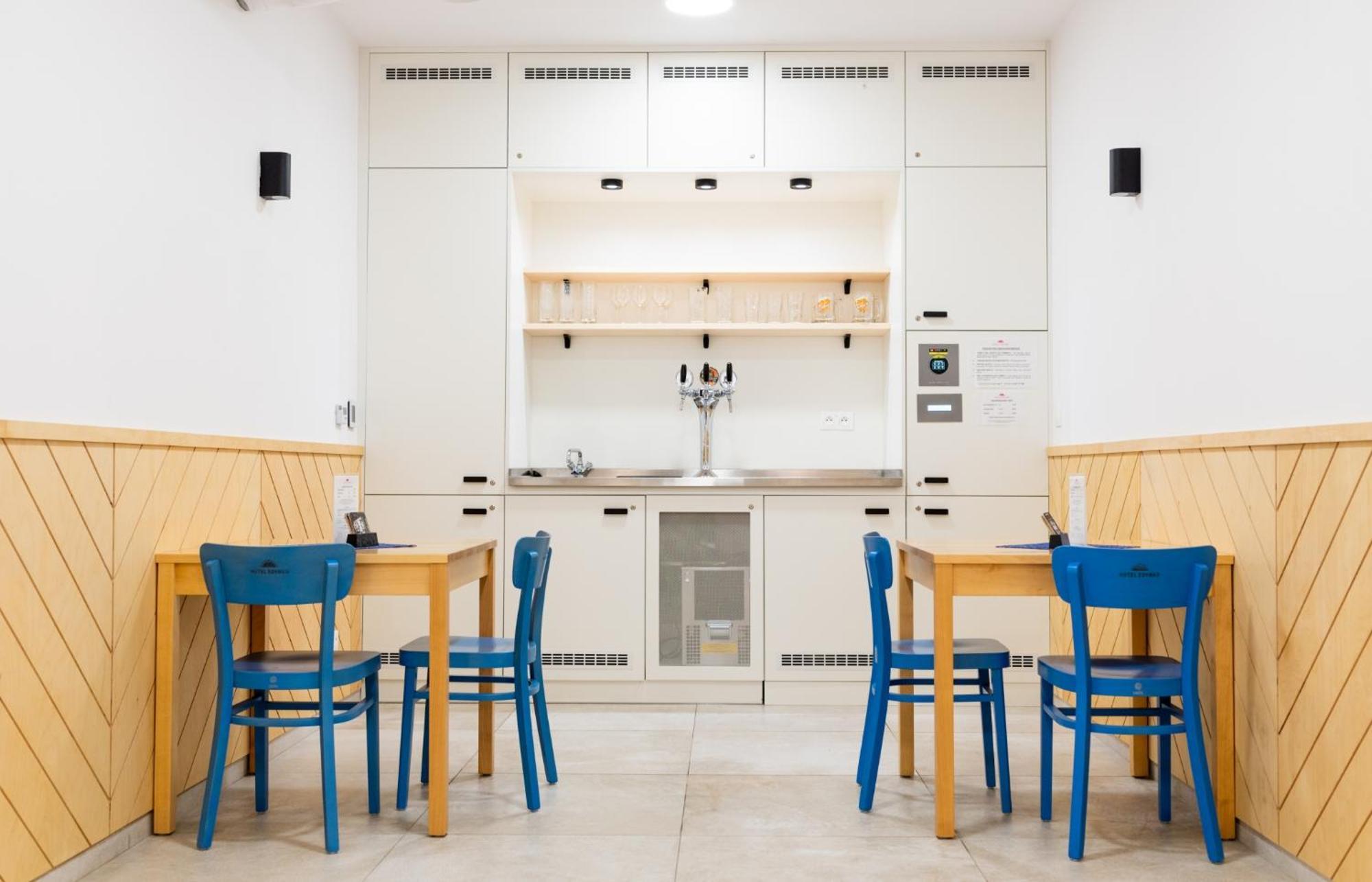Hotel Edvard Frenštát pod Radhoštěm Extérieur photo